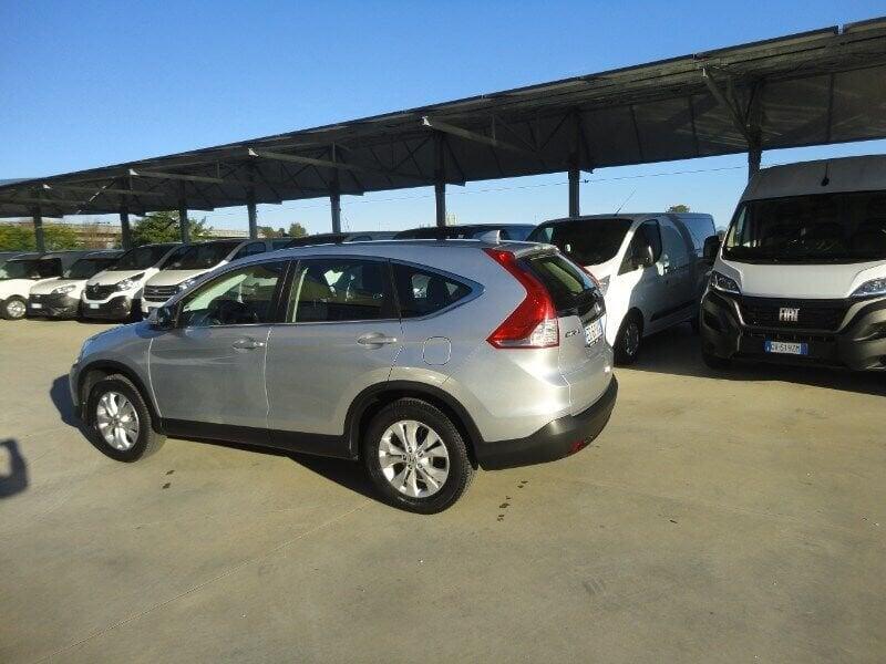 Honda CR-V CR-V 1.6 i-DTEC Elegance 2WD