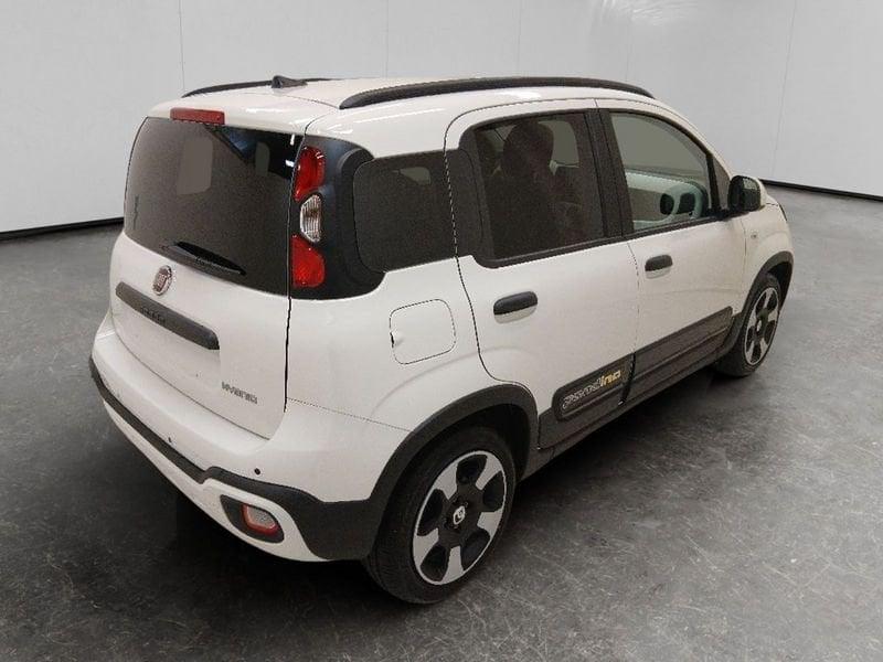 FIAT Pandina Cross 1.0 firefly hybrid s&s 65cv