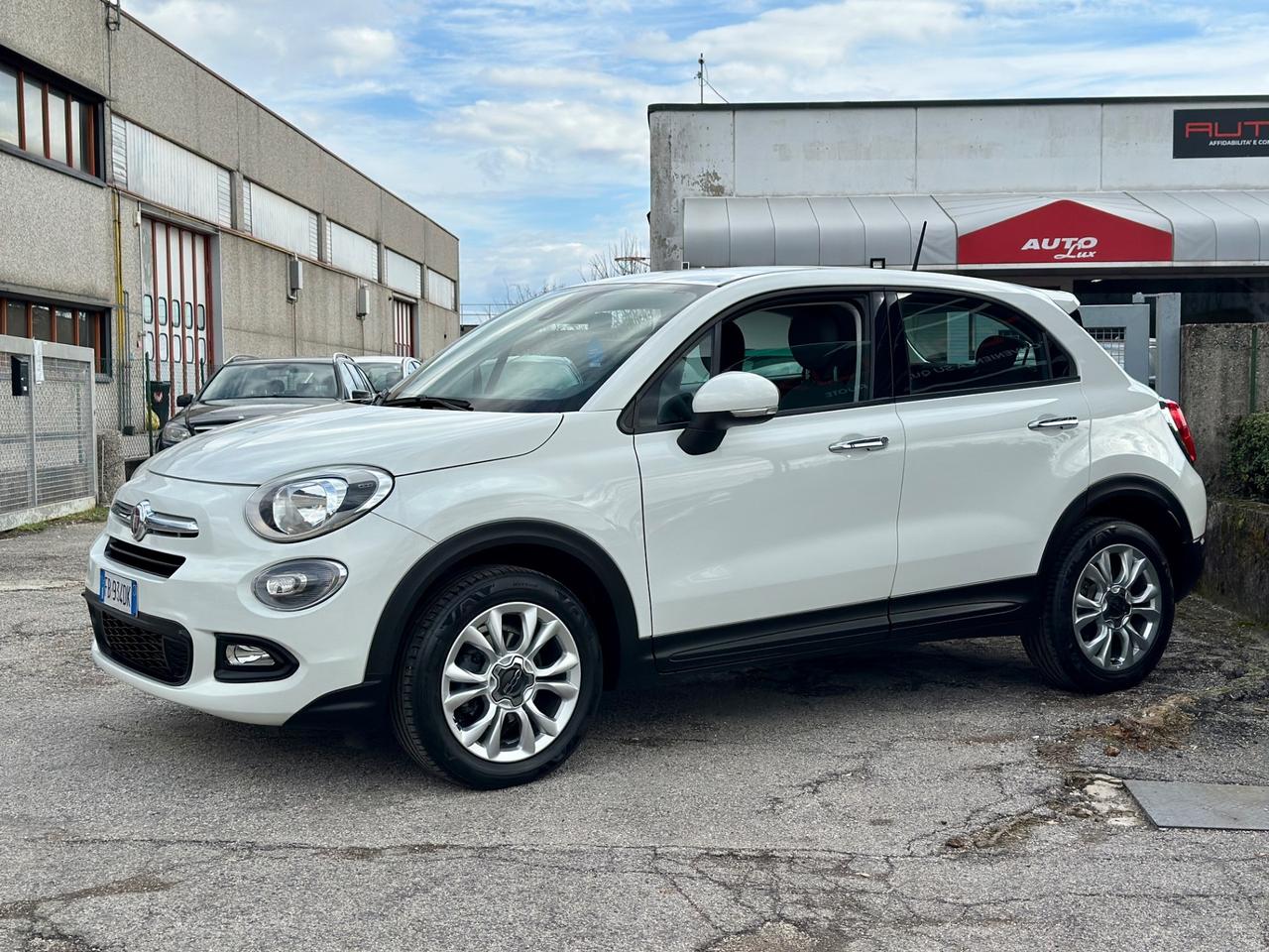 FIAT 500X 1.4 MultiAir 140 CV POP STAR 2015