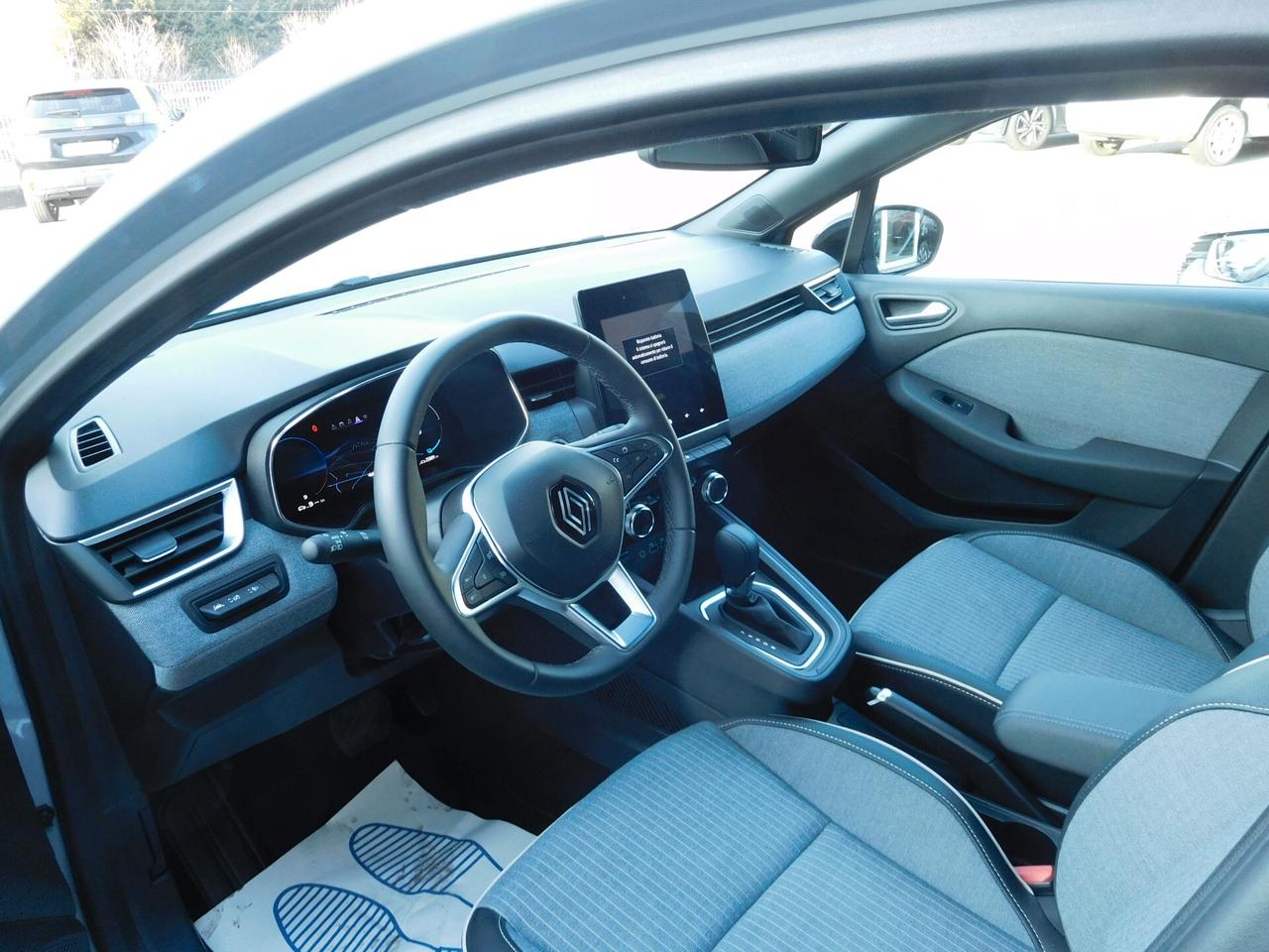 Renault Clio Full Hybrid E-Tech 145 CV 5 porte Techno