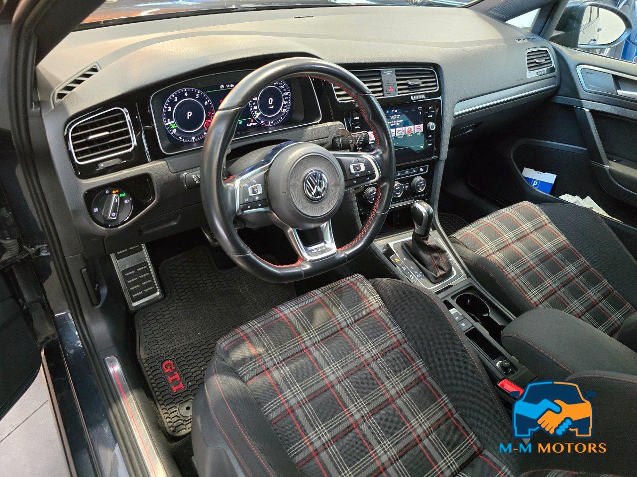 Volkswagen Golf 5 Porte Golf 5p 2.0 tsi Gti Performance 245cv dsg