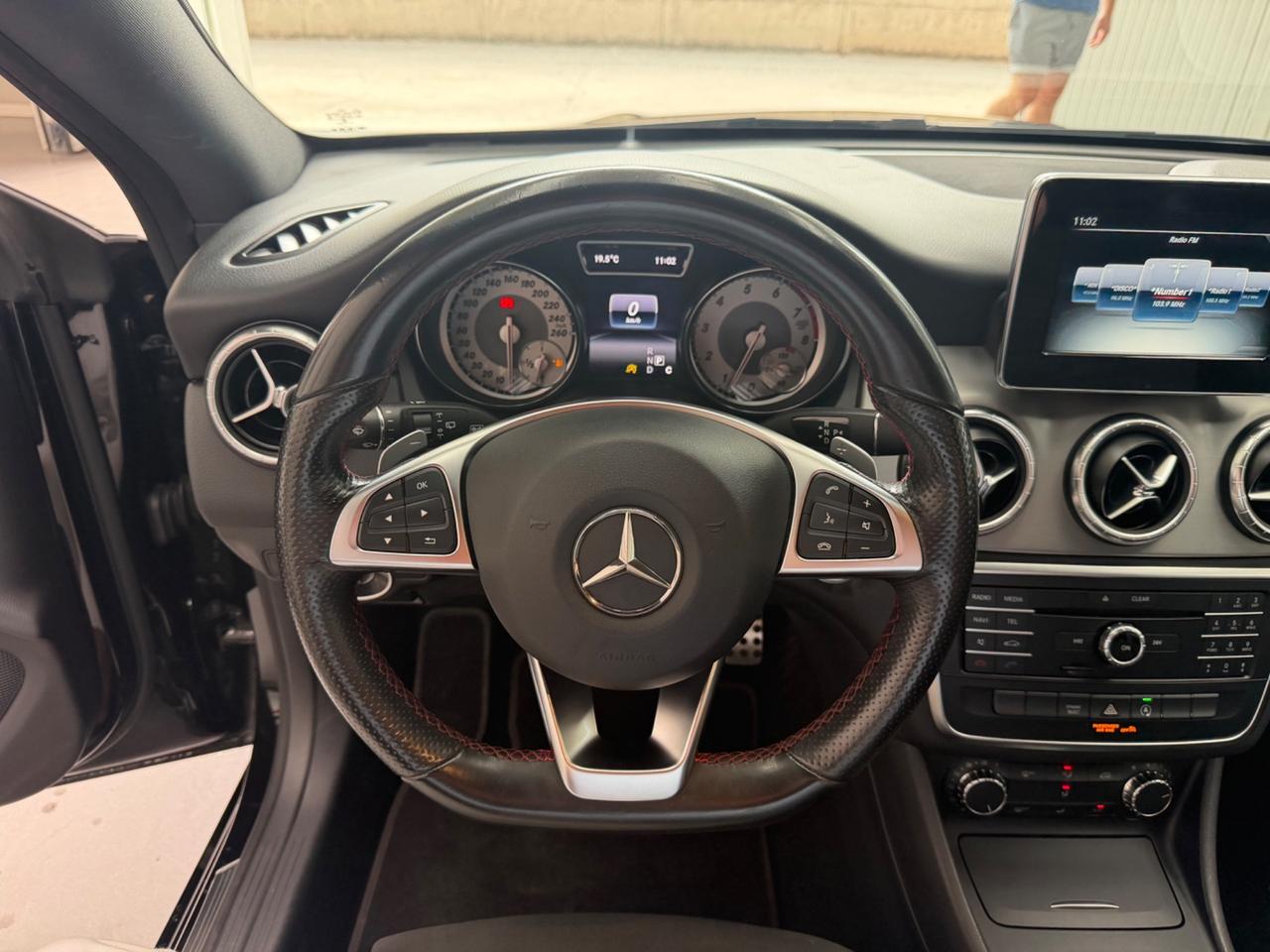 Mercedes-benz CLA 250 S.W. 4Matic Automatic Premium