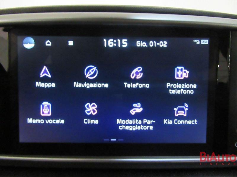 KIA Sportage 1.6 CRDI 115 CV 2WD Mild Hybrid Business Class