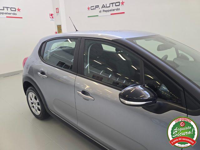 CITROEN C3 PureTech 83 S&S C-Series