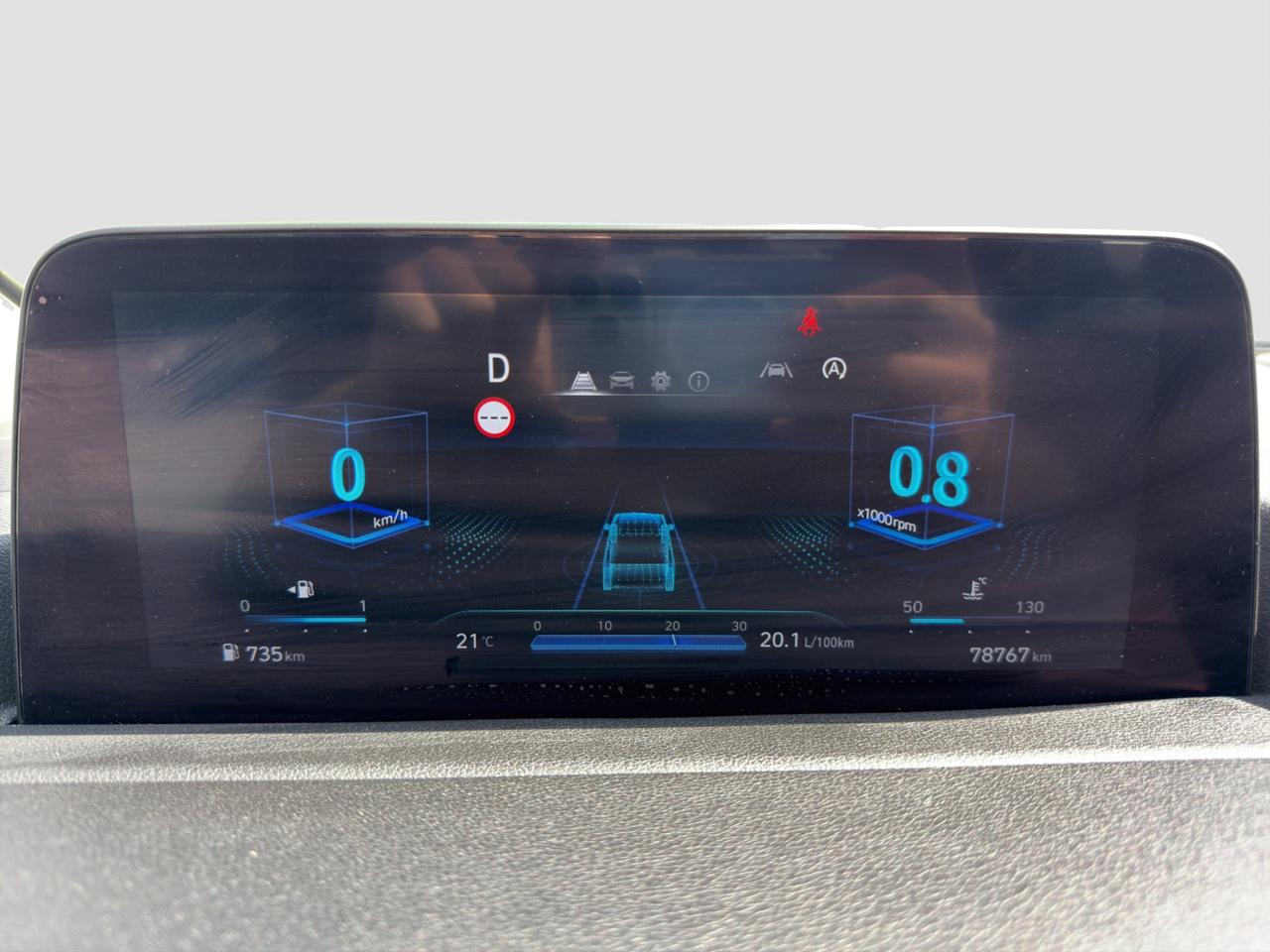 HYUNDAI Staria 2.2 AT AWD 9 posti Wagon
