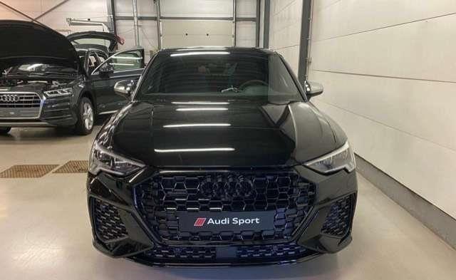 AUDI RSQ3 SPB quattro S tronic NOLEGGIO LUNGO TERMINE