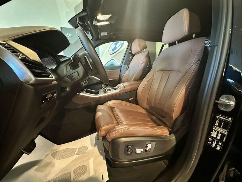BMW X5 xdrive30d mhev 48V Msport auto