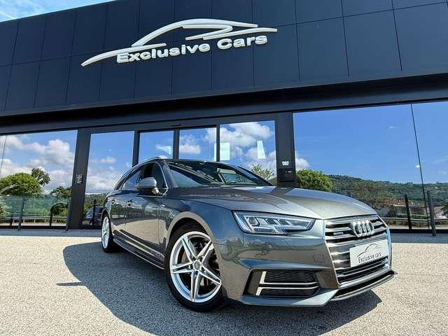 Audi A4 A4 Avant 3.0 tdi Bus Sport quattro 218cv s-tronic