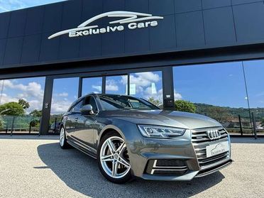 Audi A4 A4 Avant 3.0 tdi Bus Sport quattro 218cv s-tronic