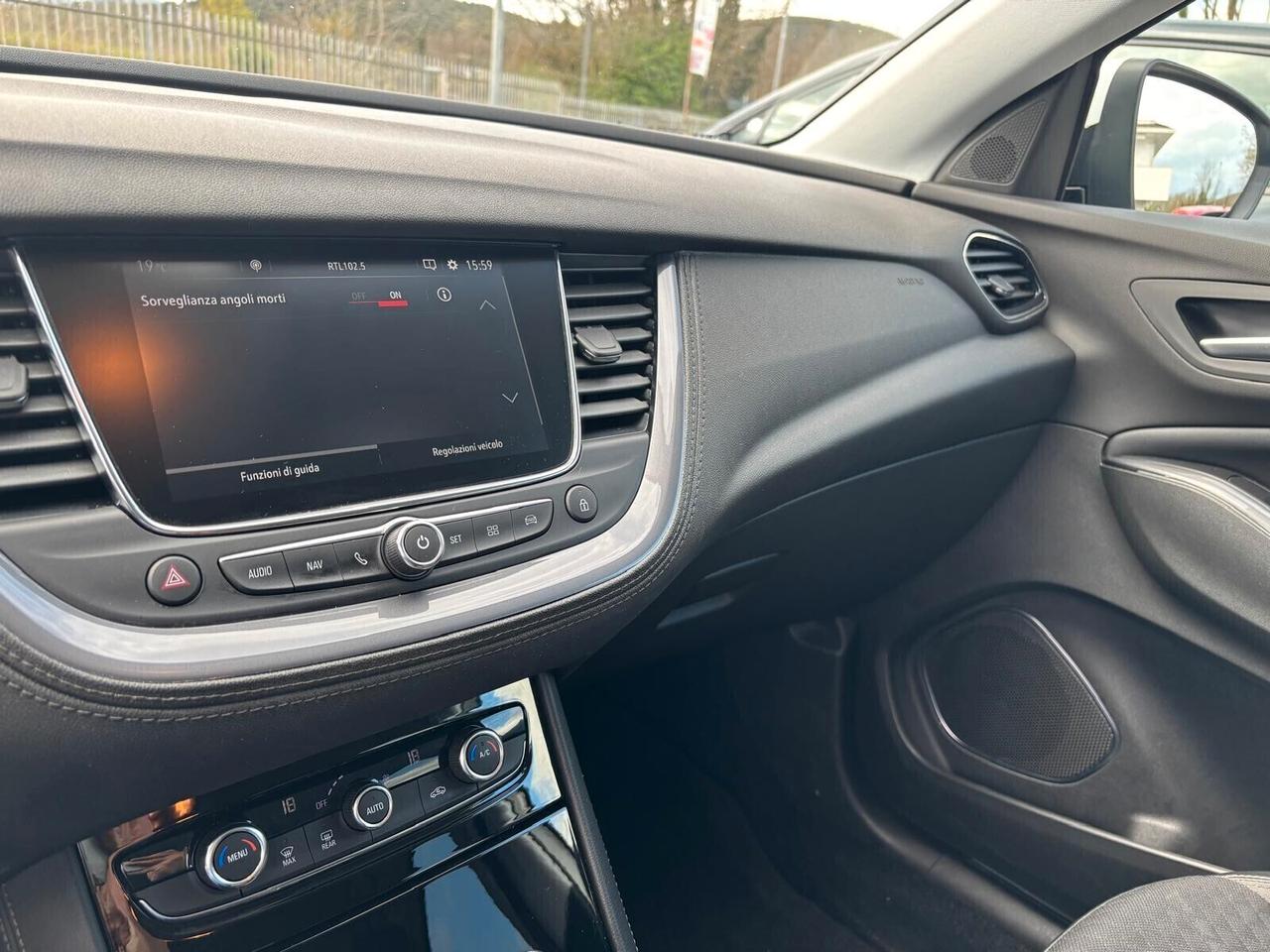 Opel Grandland X 1.5 diesel - 2020