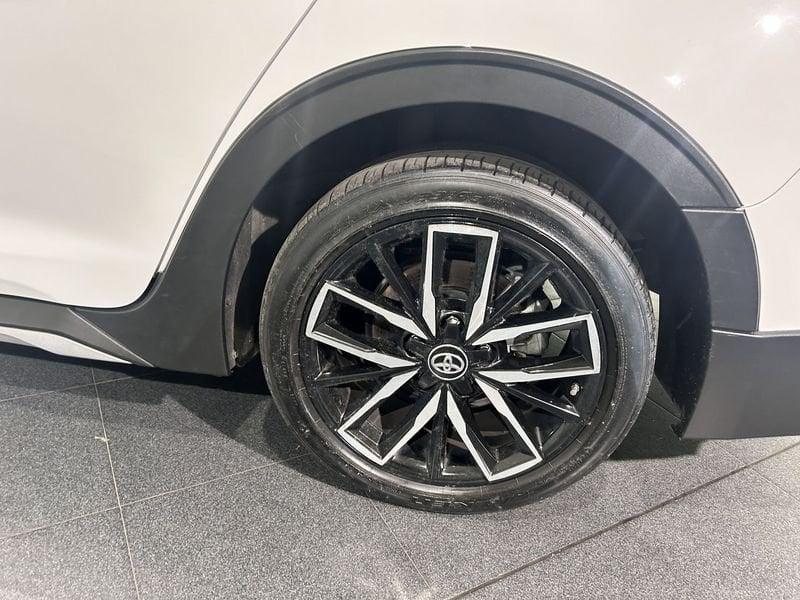 Toyota Corolla 2.0 Hybrid Touring Sport TREK