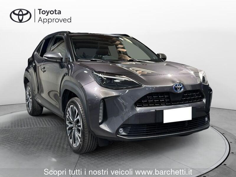 Toyota Yaris Cross 1.5 Hybrid 5p. E-CVT Lounge