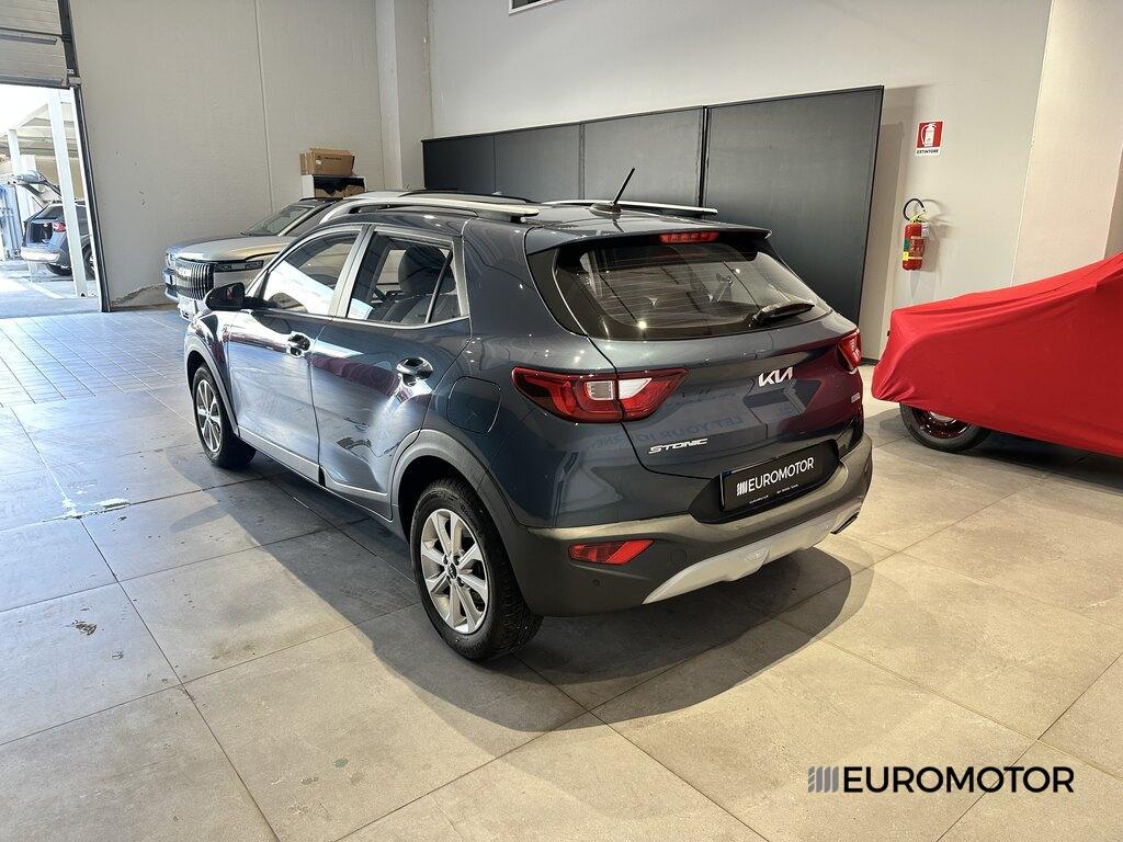Kia Stonic 1.2 ECOGPL Urban Smart Pack 2WD