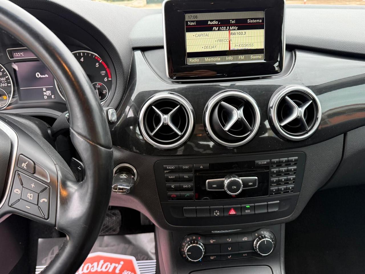 Mercedes-benz B 180 CDI Automatico