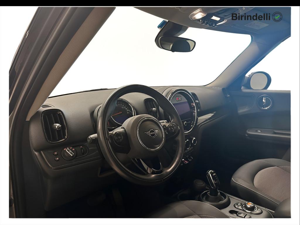 MINI Mini Countrym.(F60) - Mini 1.5 One D Hype Countryman
