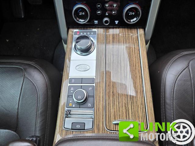 LAND ROVER Range Rover 4.4 340 CV AWD Automatic Vogue Fatturabile Lunga