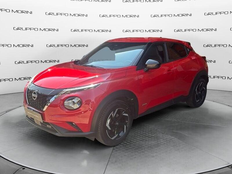 Nissan Juke 1.6 HEV N-Connecta Auto