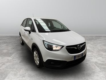 OPEL Crossland X - Crossland X 1.2 Advance 83cv my18.5