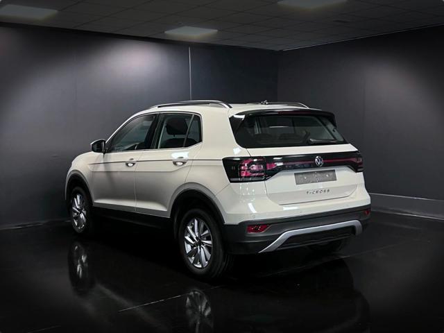 VOLKSWAGEN T-Cross 1.0 TSI 95CV Style