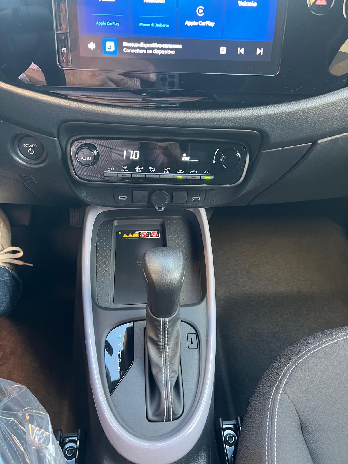 Toyota Aygo X 1.5 hybrid Icon e-cvt *Promo SD 2026*