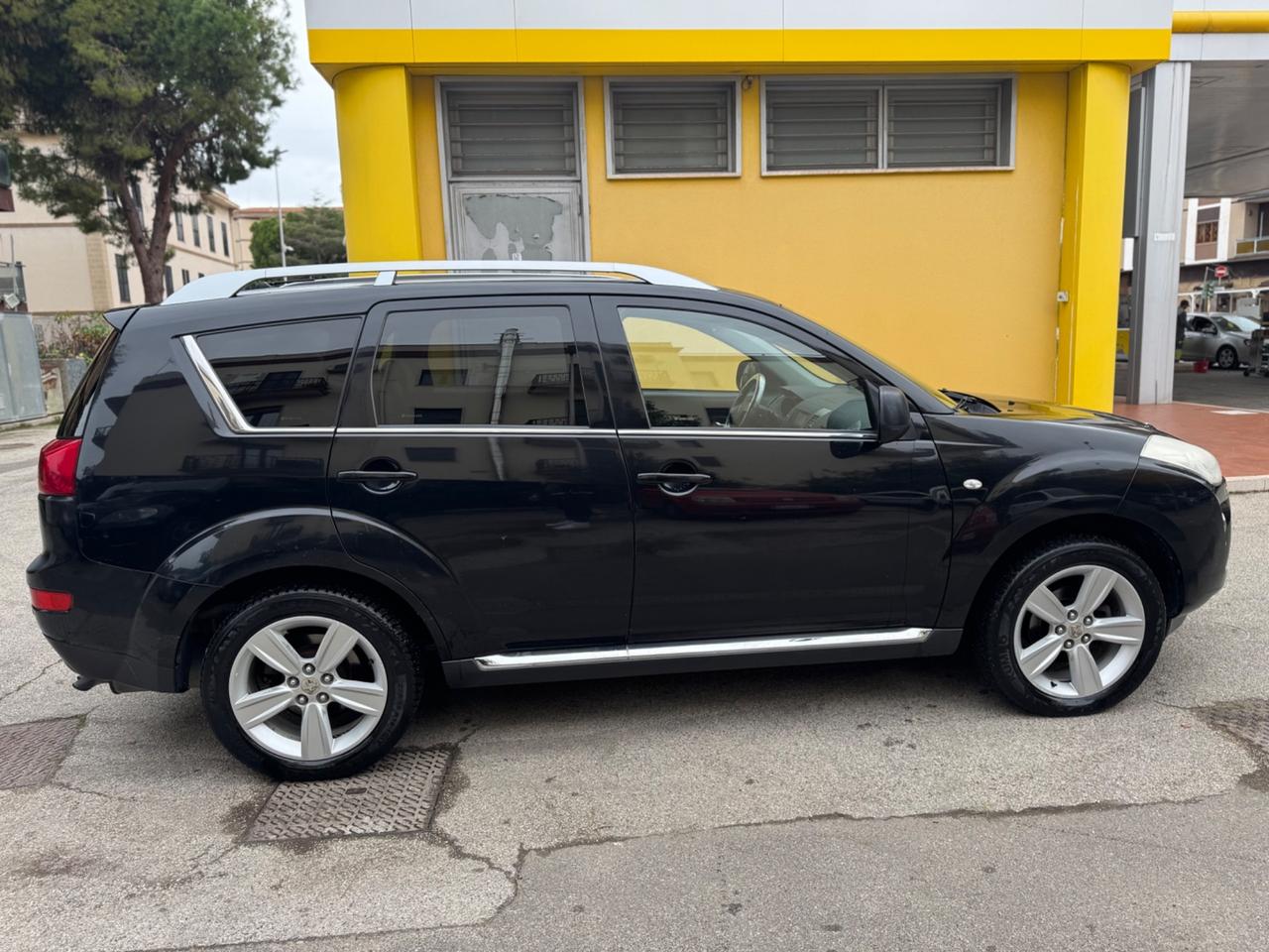 Peugeot 4007 2.2 HDi 7 POSTI 156CV DCS Tecno