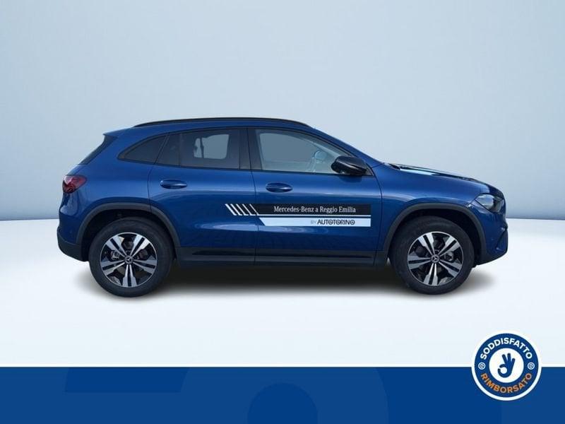 Mercedes-Benz GLA 180 d Automatic Advanced Progressive