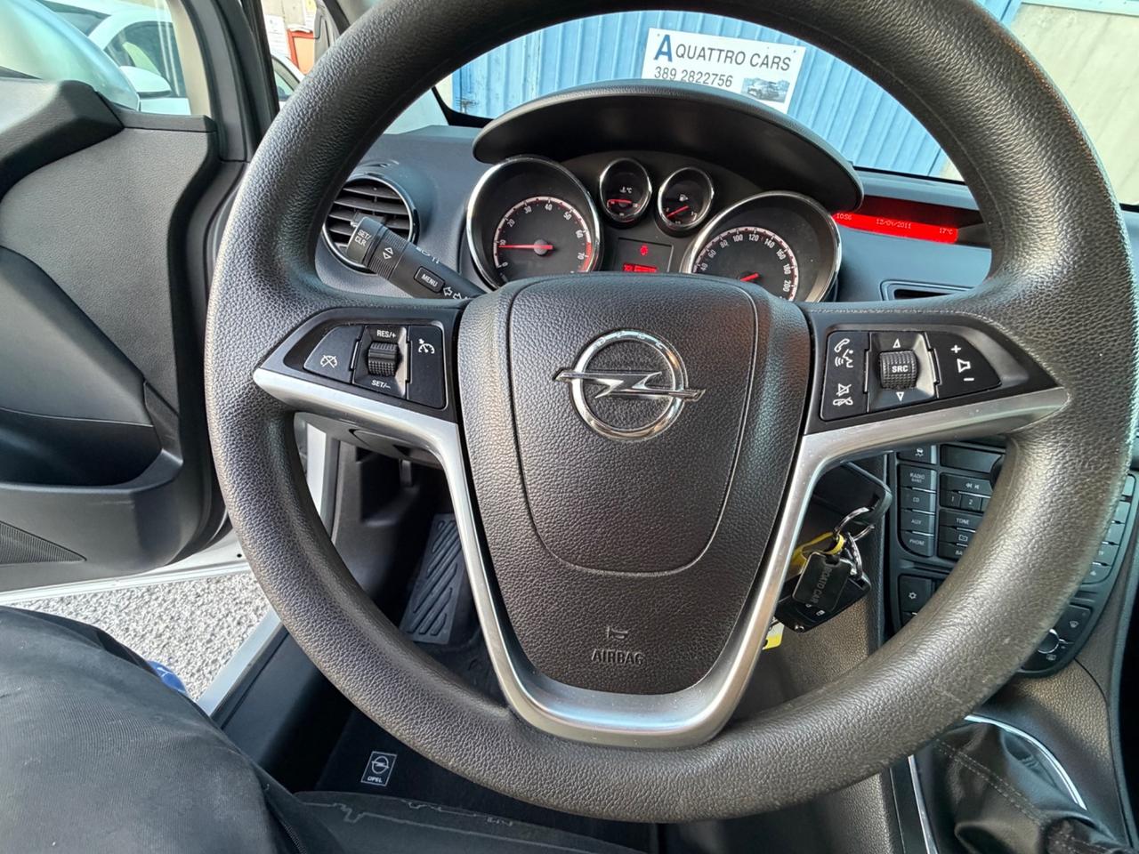 Opel Meriva 1.4 100CV Elective