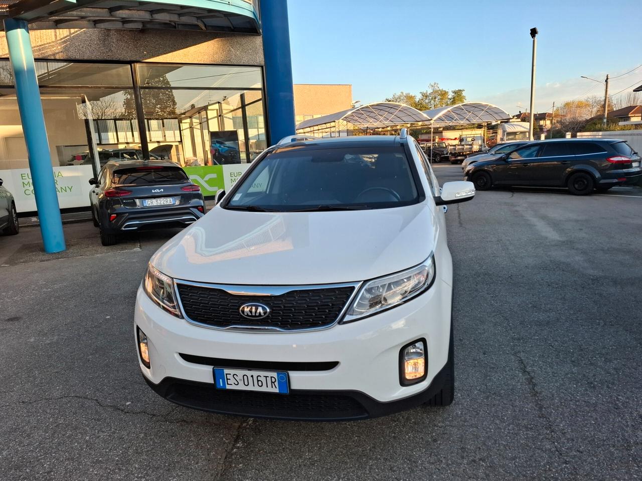 Kia Sorento 2.0 CRDI AWD Class