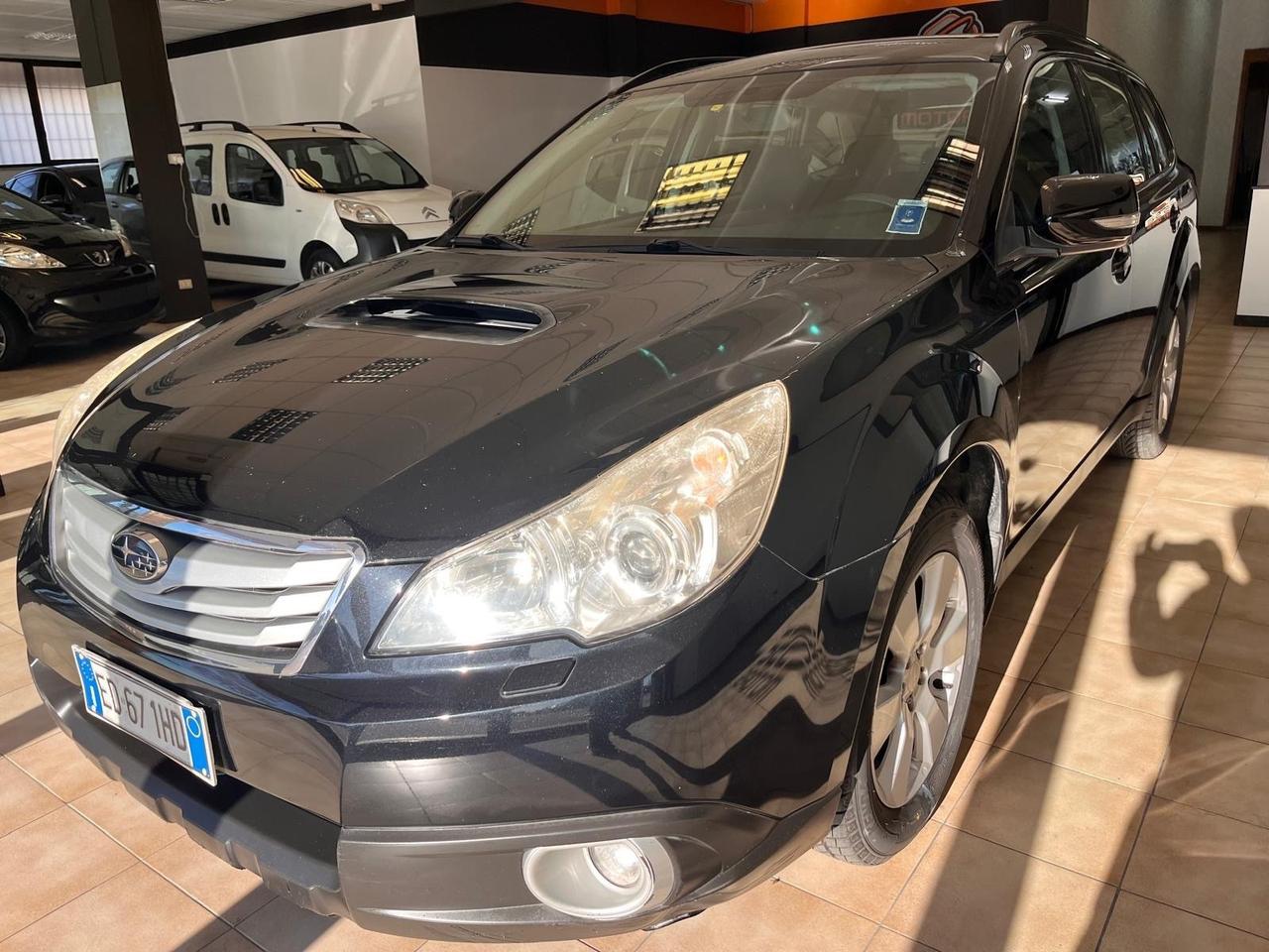 Subaru Outback 2.0D 150cv AWD