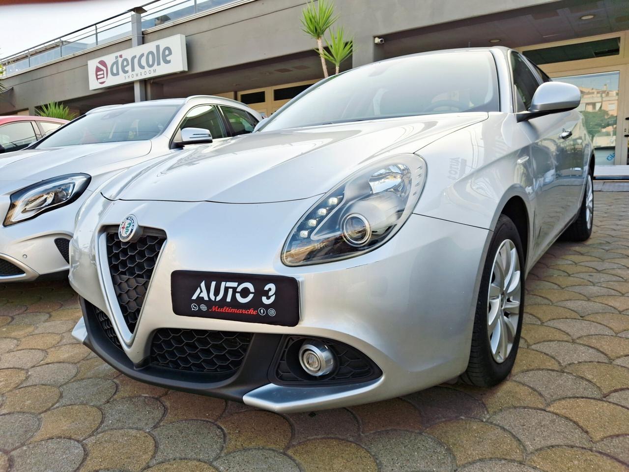 Alfa Romeo Giulietta 1.6 JTDm 120 CV