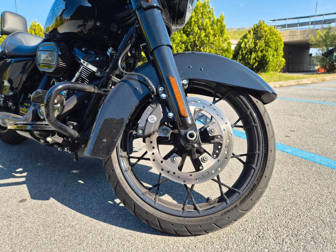 Harley-davidson Touring Street Glide