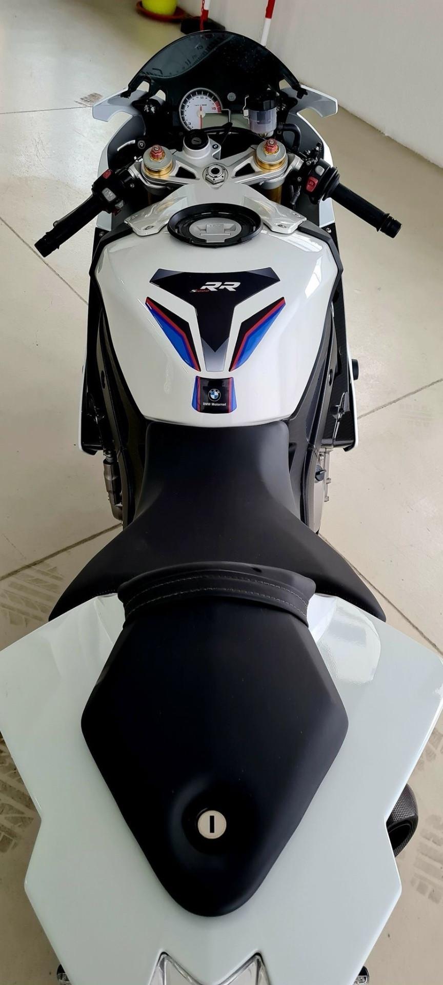 Bmw 1000 RR M POWER 2011 207 cv originali