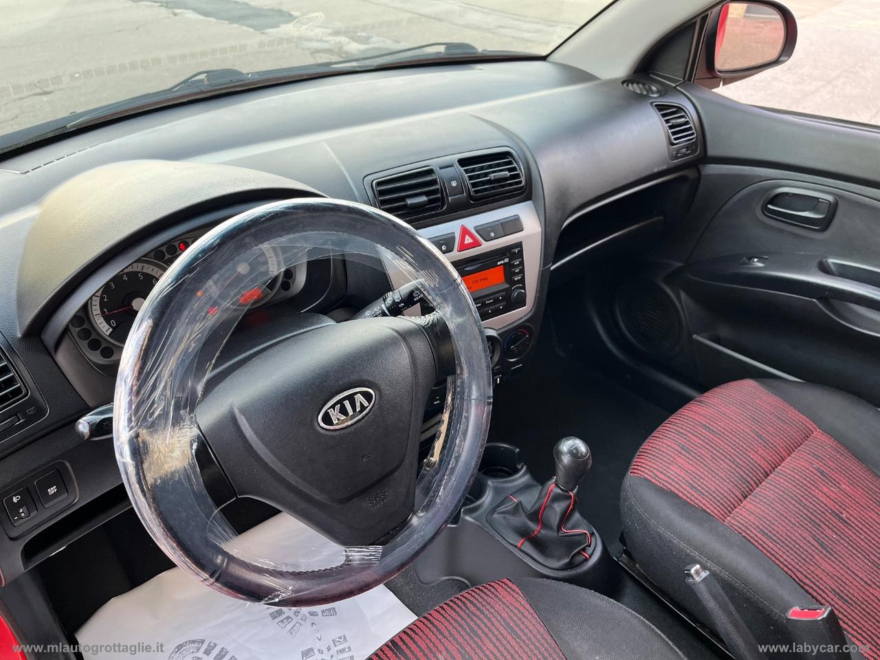 KIA Picanto 1.1 12V Hot