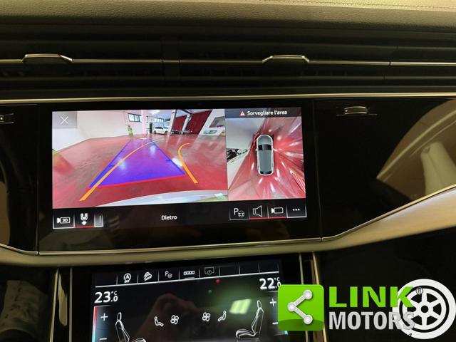 AUDI Q8 50 3.0tdi mhev S-LINE EDITION quattro-22-GARANZIA