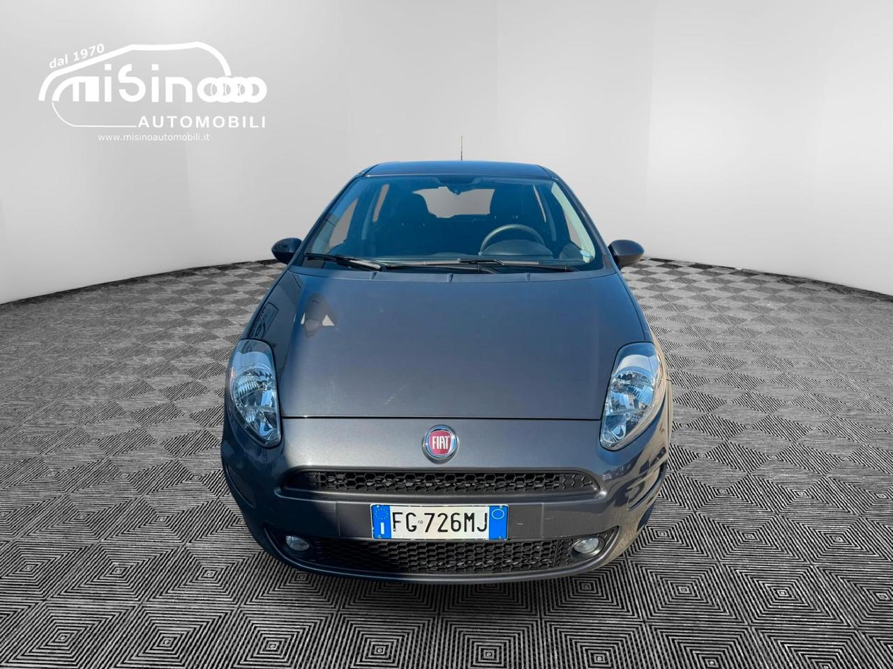 Fiat Punto 1.2 8V 5 porte Lounge