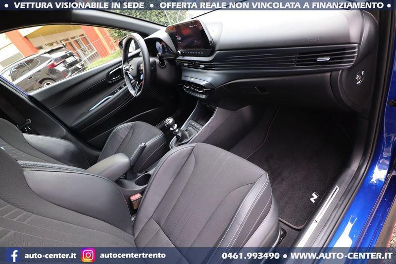 Hyundai i20 N Performance 1.6 T-GDI Techno Pack