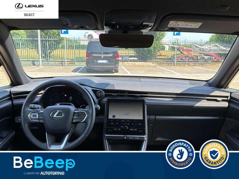 Lexus LBX 1.5 HYBRID ELEGANT 2WD