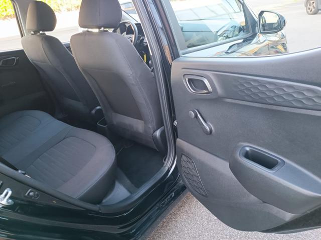 HYUNDAI i10 1.0 GPL Econext Connect