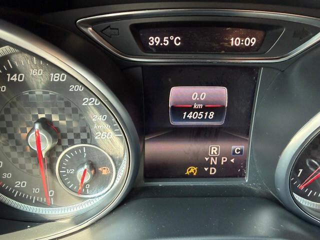Mercedes-benz A 180 d Automatic Executive