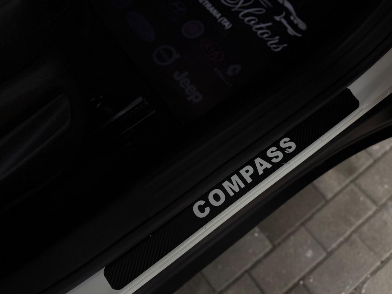 Jeep Compass 1.6 Multijet2 120 Cv LIMITED RETROCAMERA + PELLE