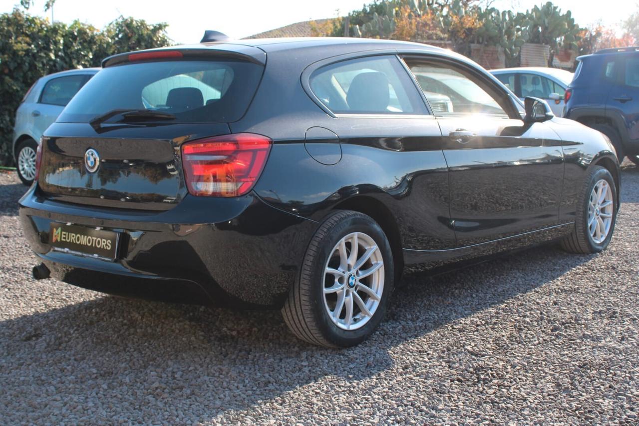 Bmw 116 Tua A SOLI 129€ al mese Anticipo Zero