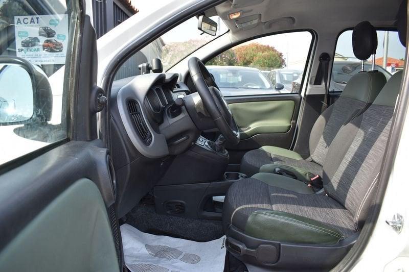 FIAT Panda 1.3 Mjt 95cv S&S E6 4x4