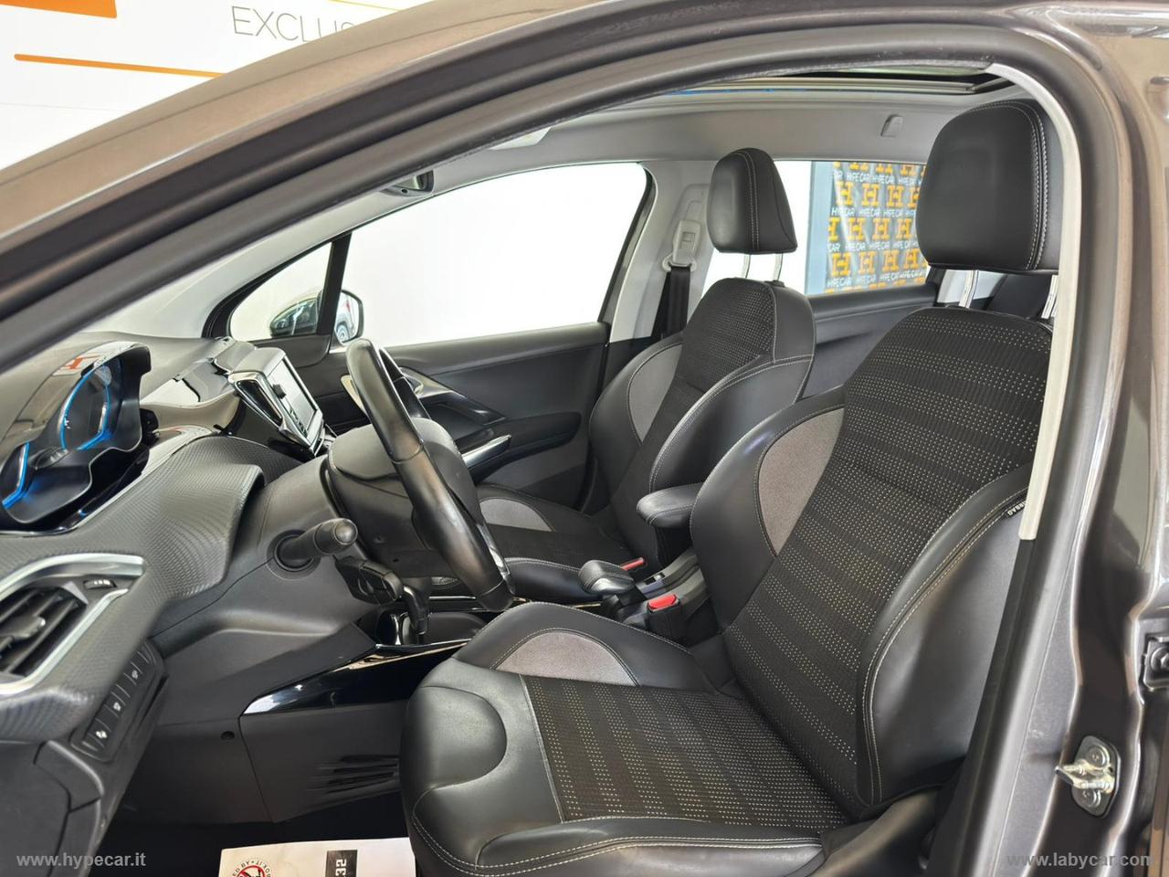 PEUGEOT 2008 PureTech Turbo 110 EAT6 S&S Allure