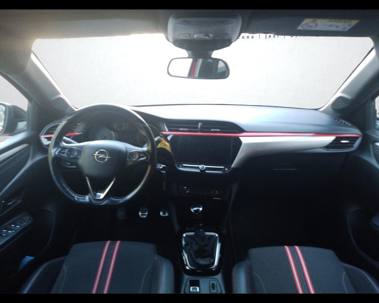 OPEL Corsa 6ª serie - Corsa 1.5 D 100 CV GS Line