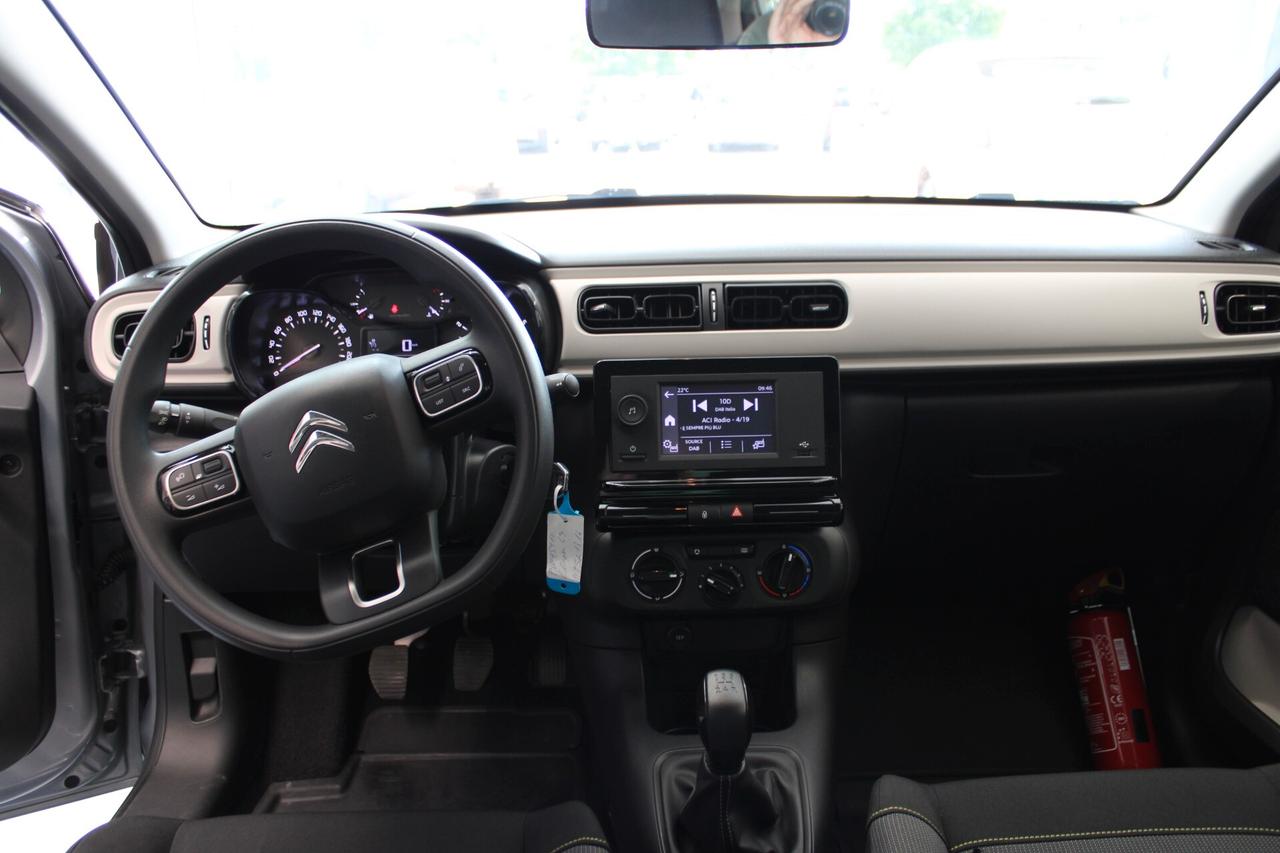 Citroen C3 PureTech 83 S&S Live