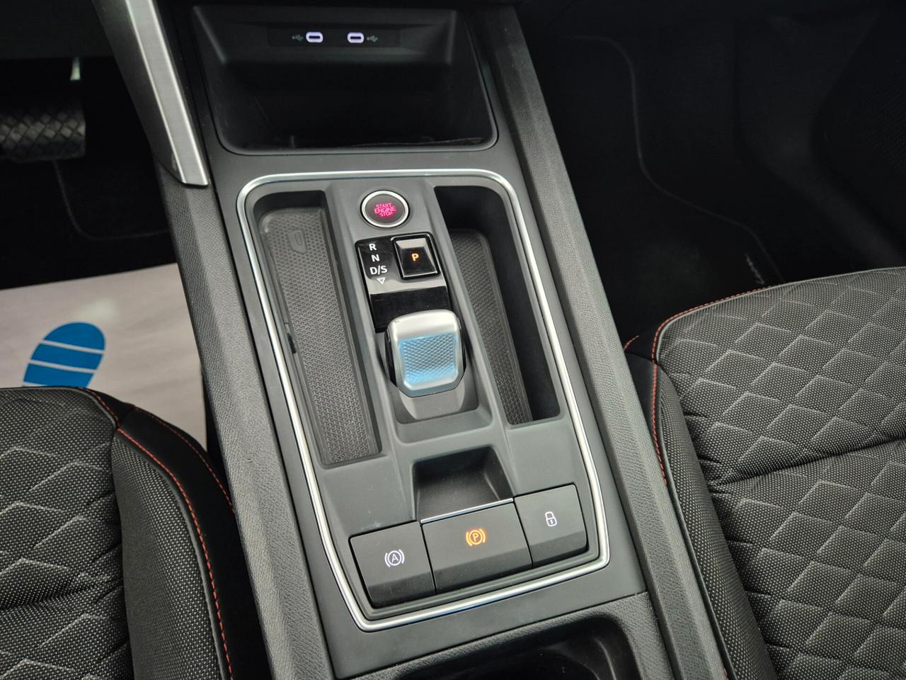 Seat Leon 1.5 TGI FR