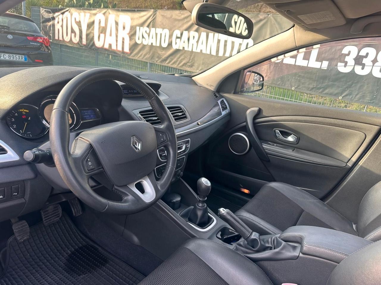 Renault Megane Mégane 1.5 dCi 110CV Dynamique-02/2009