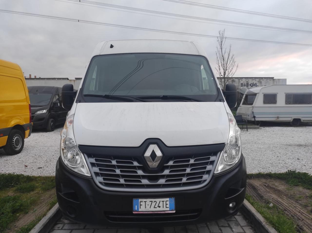 Renault Master T35 2.3Dci 131CV Iva Compresa