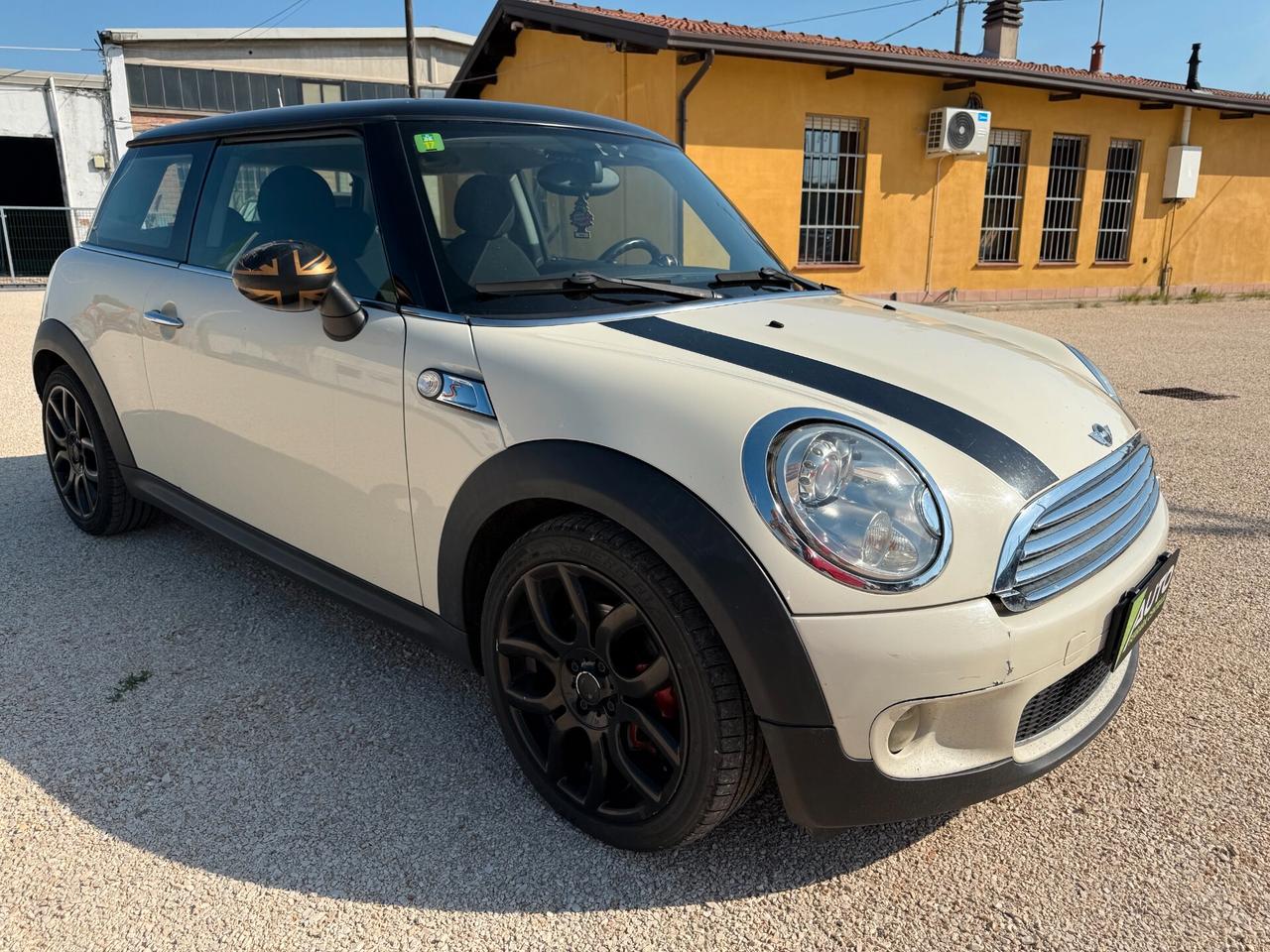 Mini 1.6 16V Cooper D 50 Mayfair