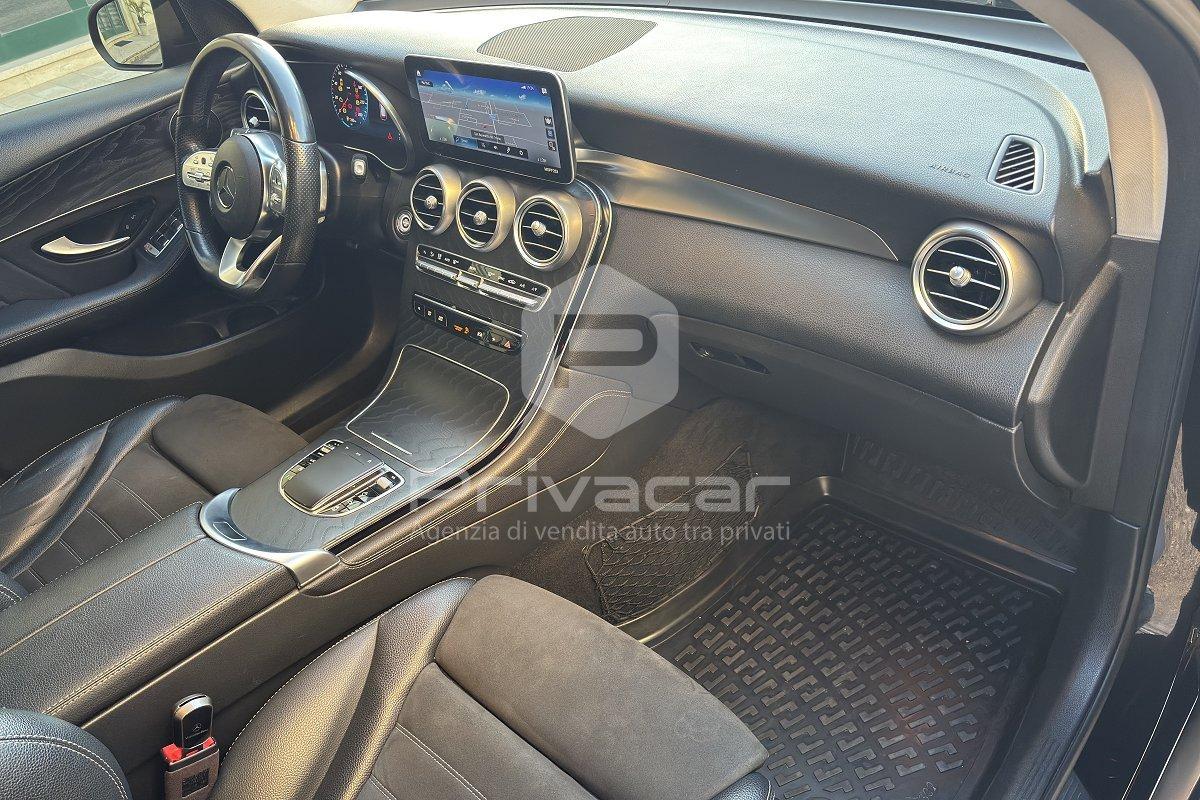 MERCEDES GLC 220 d 4Matic Premium Plus